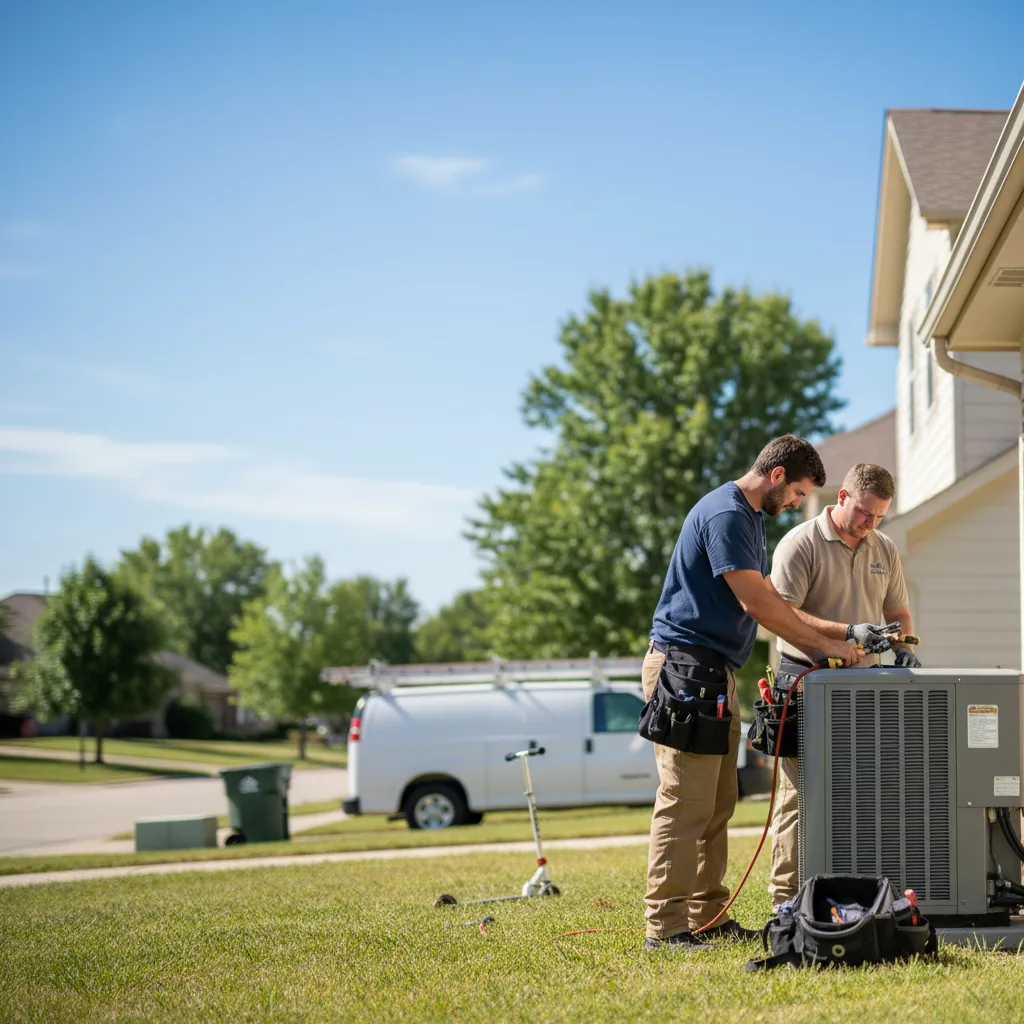 AC Repair in Virginia Beach